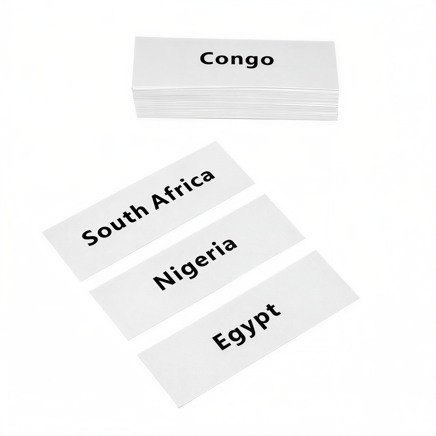 Africa Labels