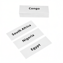 Africa Labels