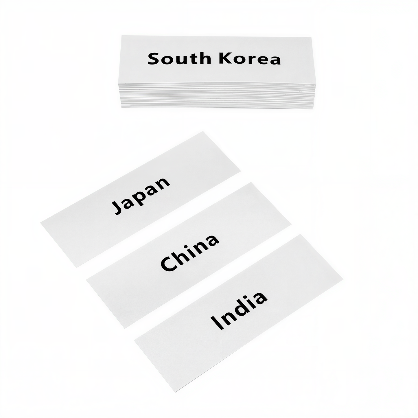 Asia Labels