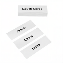 Asia Labels