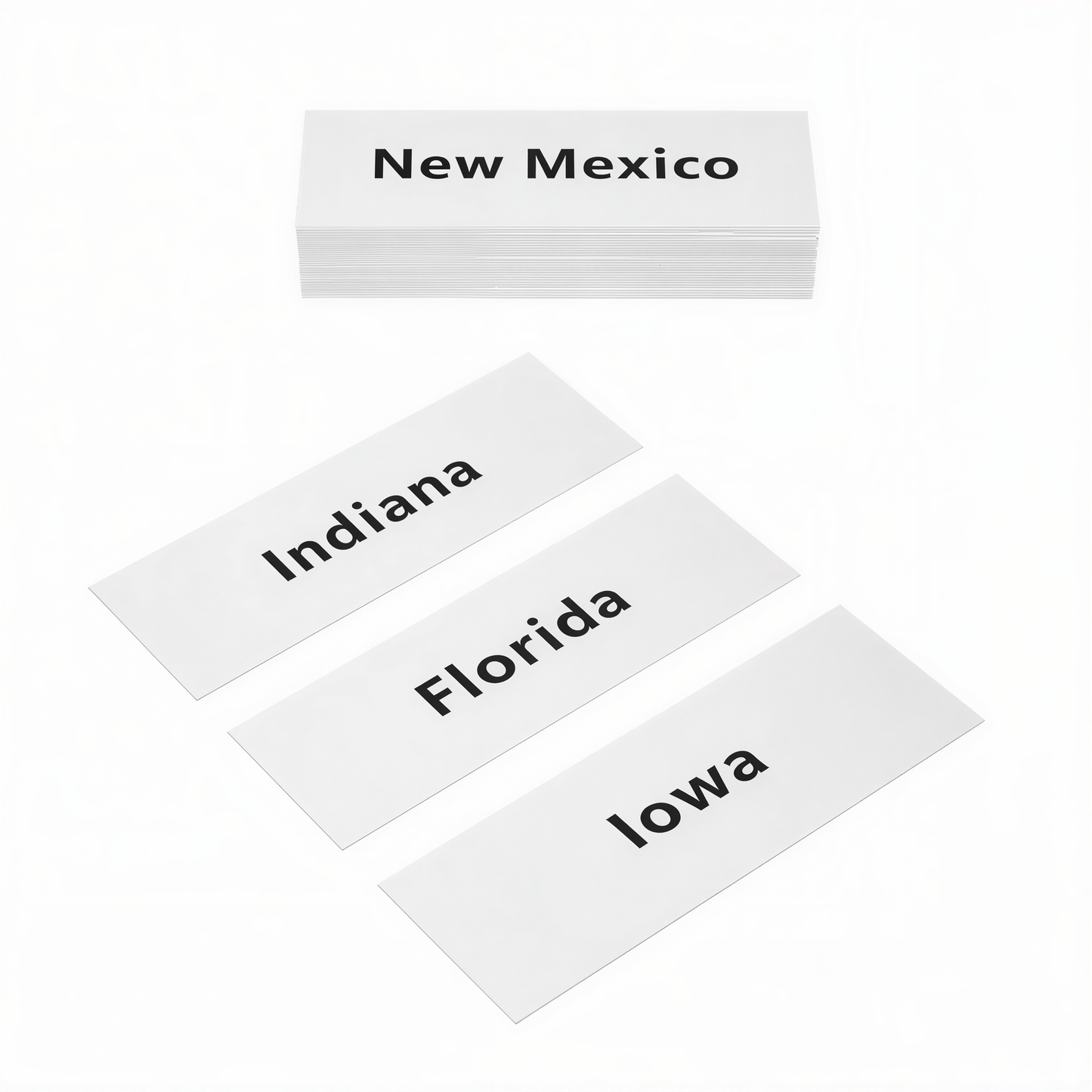 USA Labels