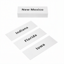 USA Labels