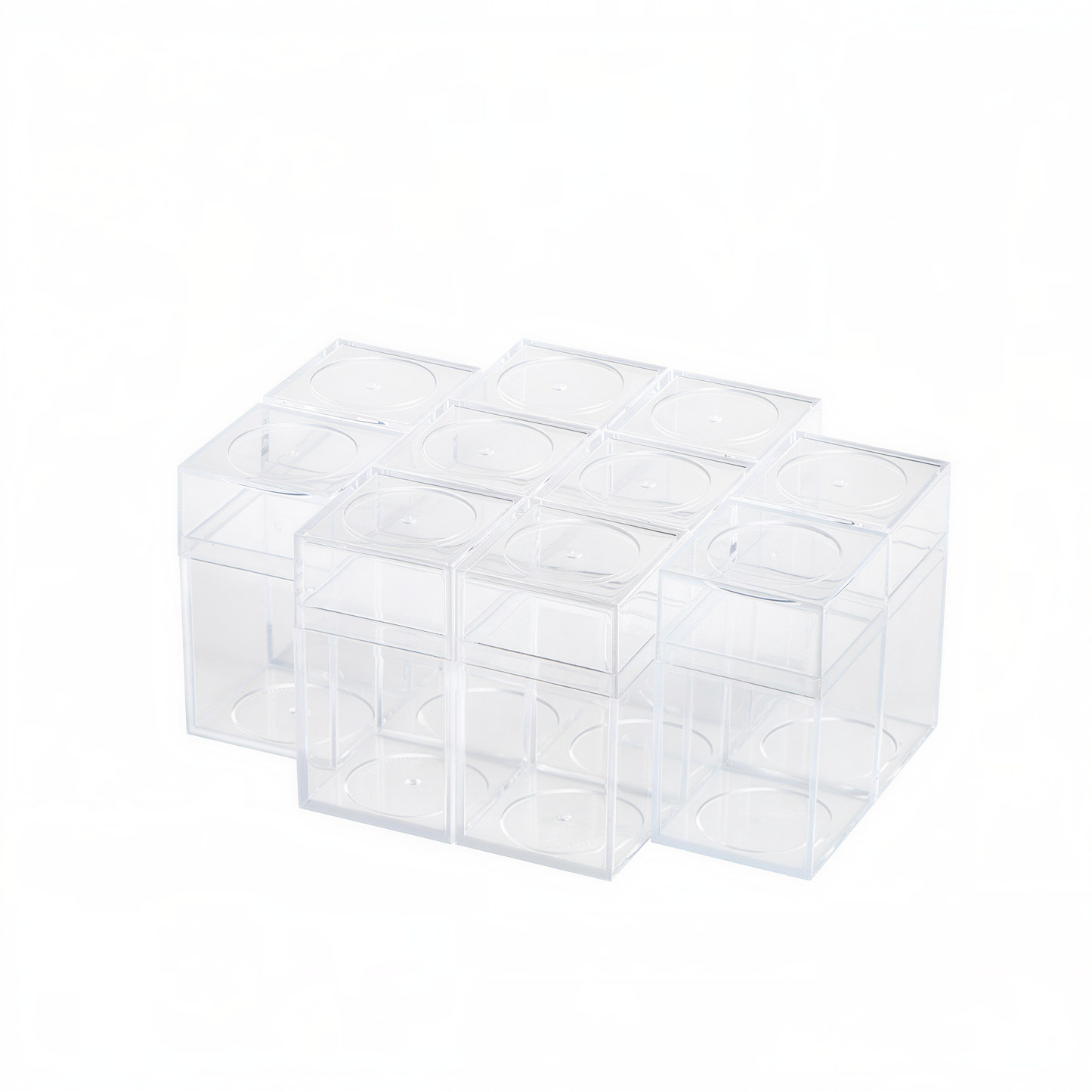 Large Transparent Box
