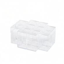 Large Transparent Box