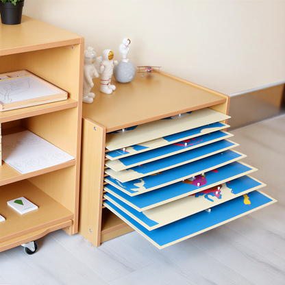Map Cabinet