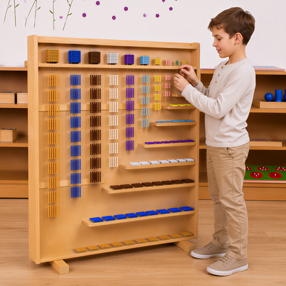 Bead Cabinet