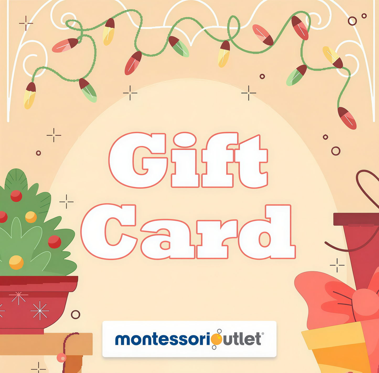 Montessori Outlet Gift Cards