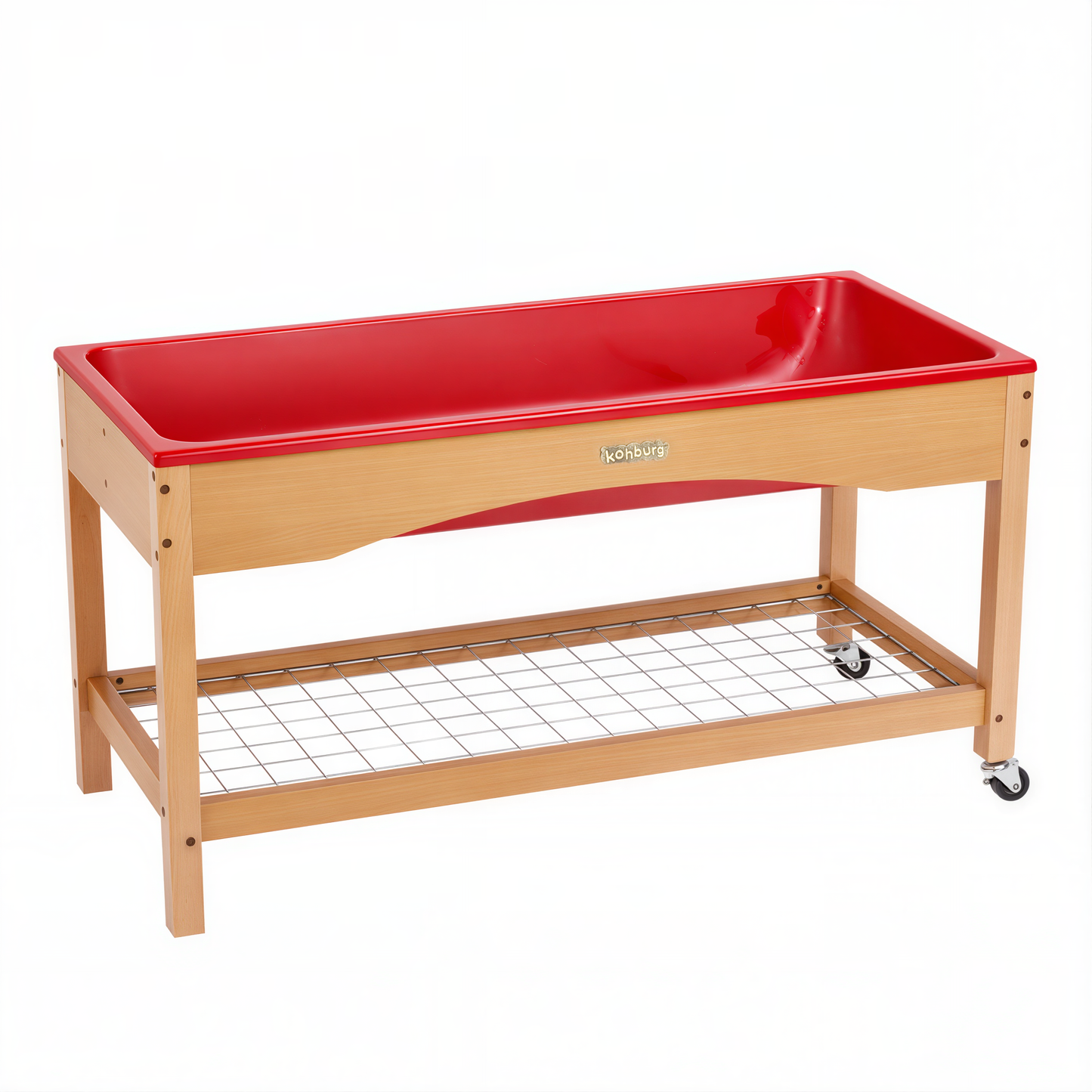 Large Sand & Water Center (Red Tub)