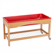 Large Sand & Water Center (Red Tub)
