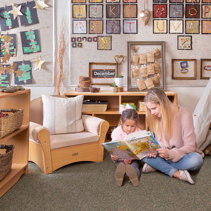 Child's Armchair, Neutral