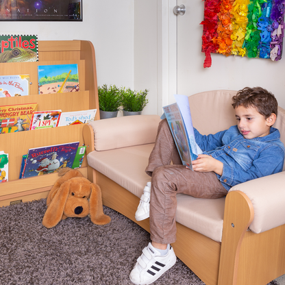 Child's Sofa, Neutral