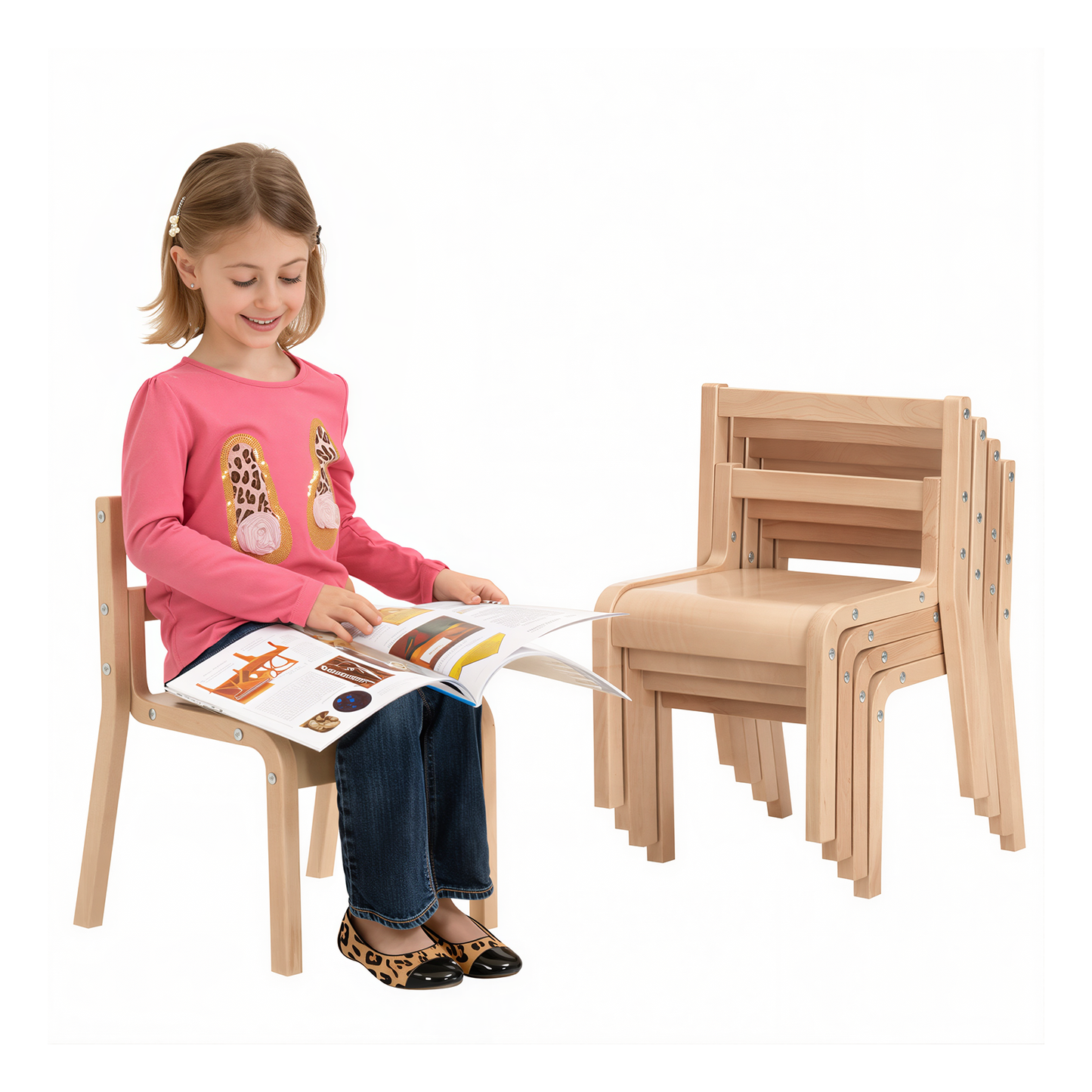 10" Signature Chair (Unassembled)
