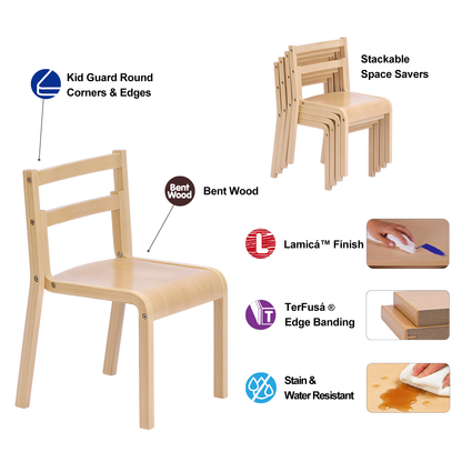 10" Signature Chair (Unassembled)