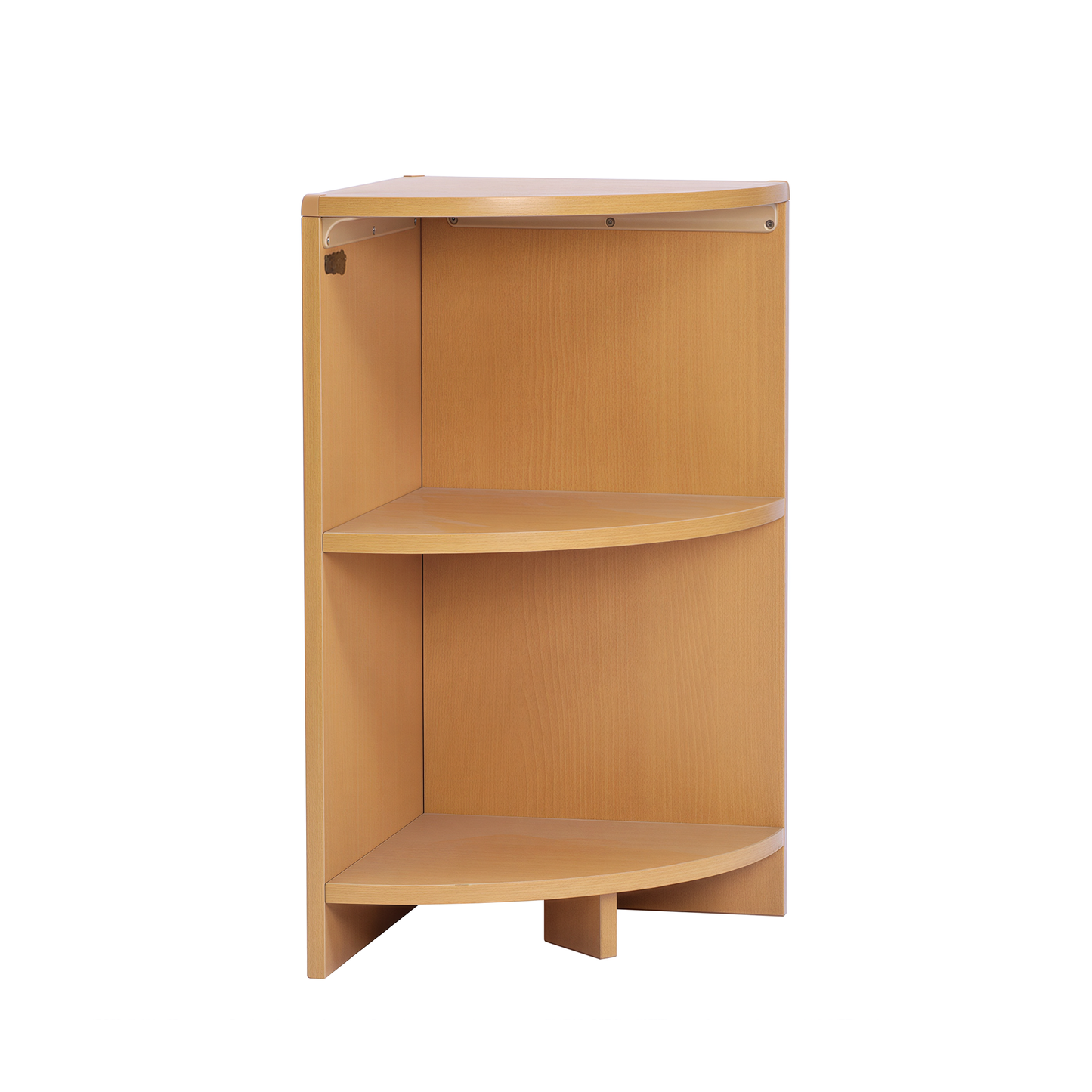 Corner Shelf 28" w/ One Shelf