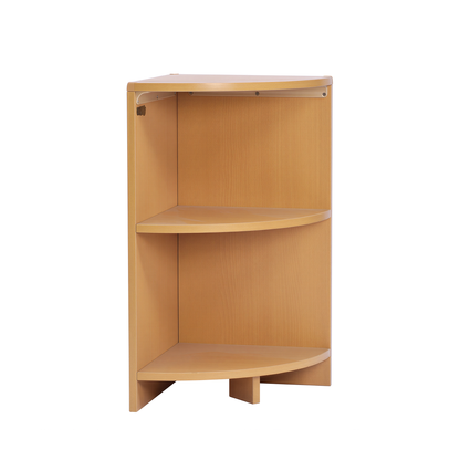 Corner Shelf 28" w/ One Shelf