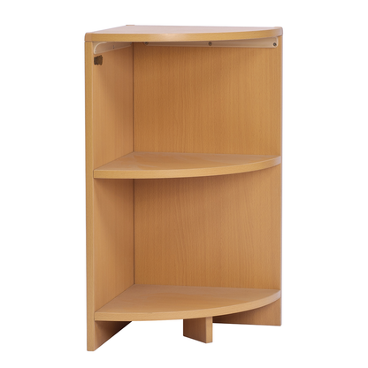 Corner Shelf 28" w/ One Shelf