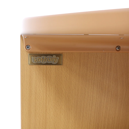 Corner Shelf 28" w/ One Shelf