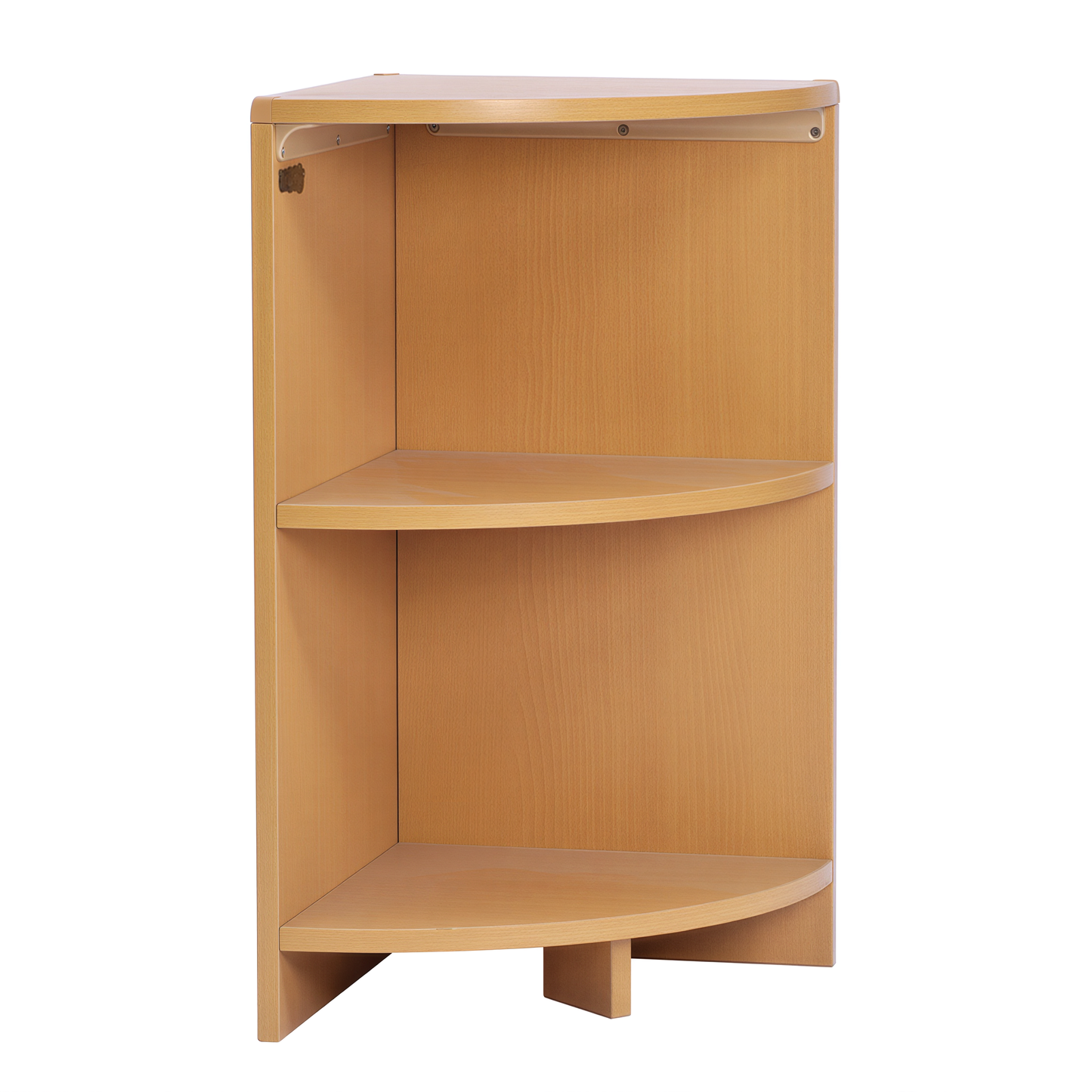 Corner Shelf 28" w/ One Shelf