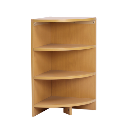 Corner Shelf 28" w/ Two Shelves