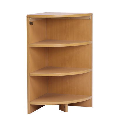 Corner Shelf 28" w/ Two Shelves