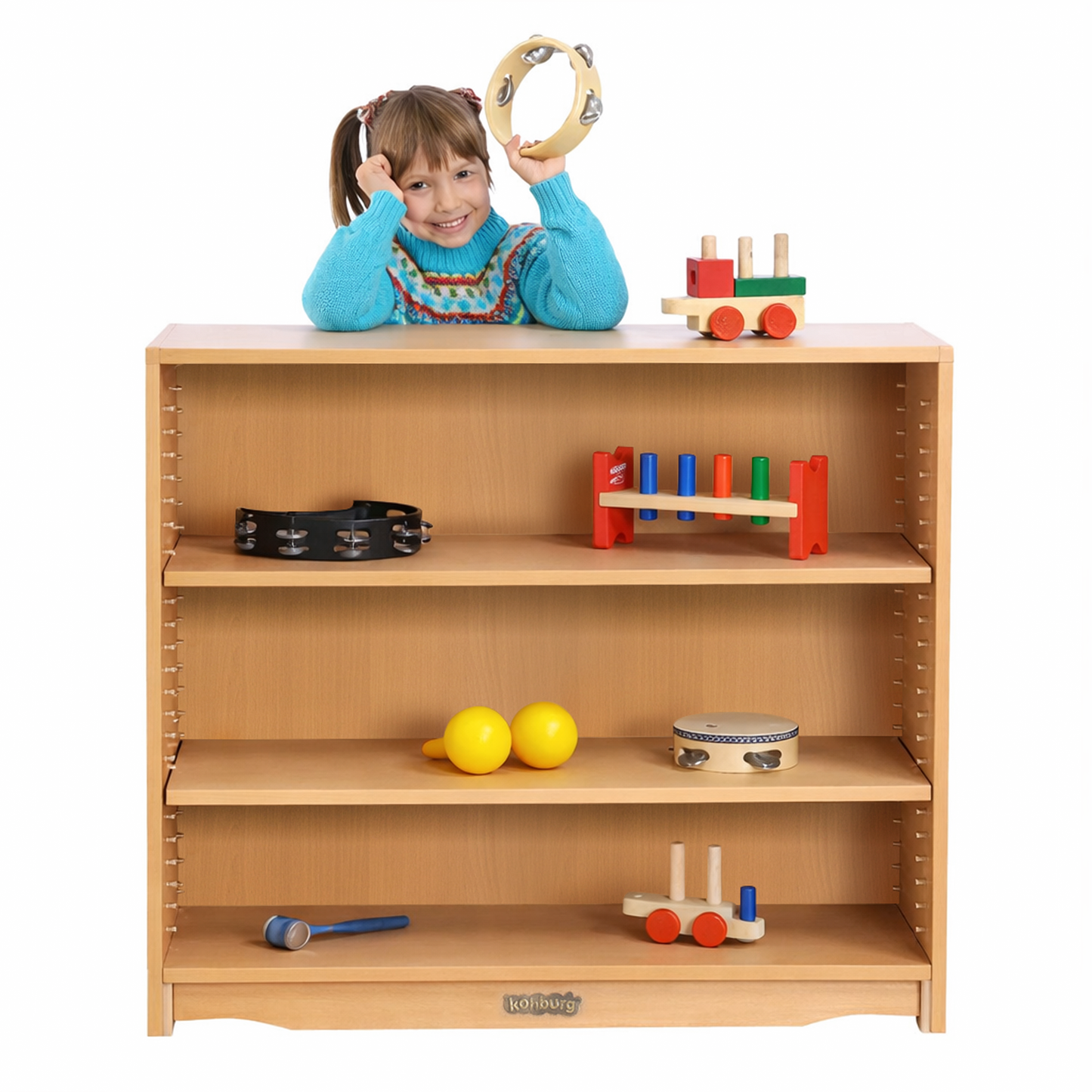 Adjustable Shelf 3' x 32"