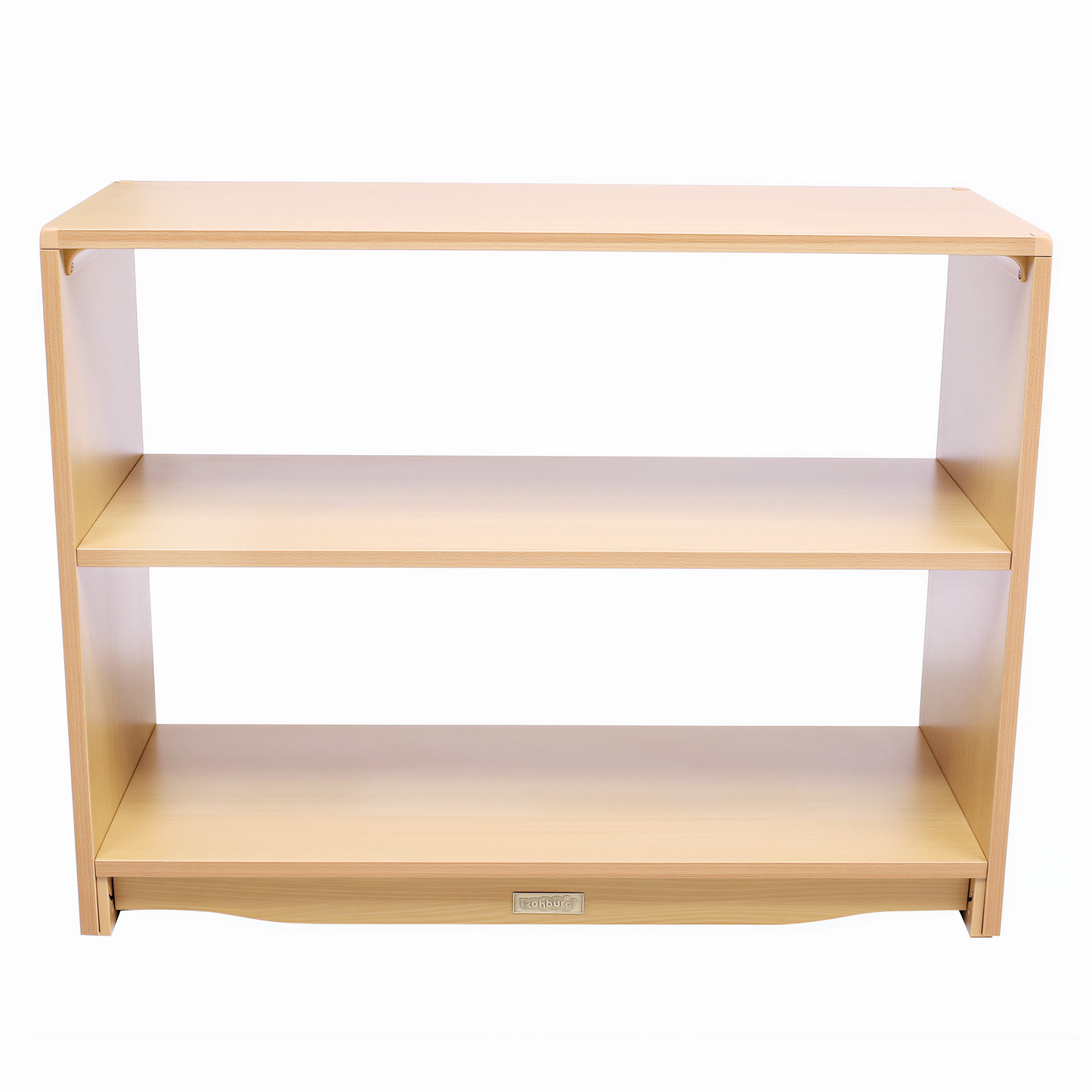 Open Back Shelf 3' x 28" w/ One Shelf