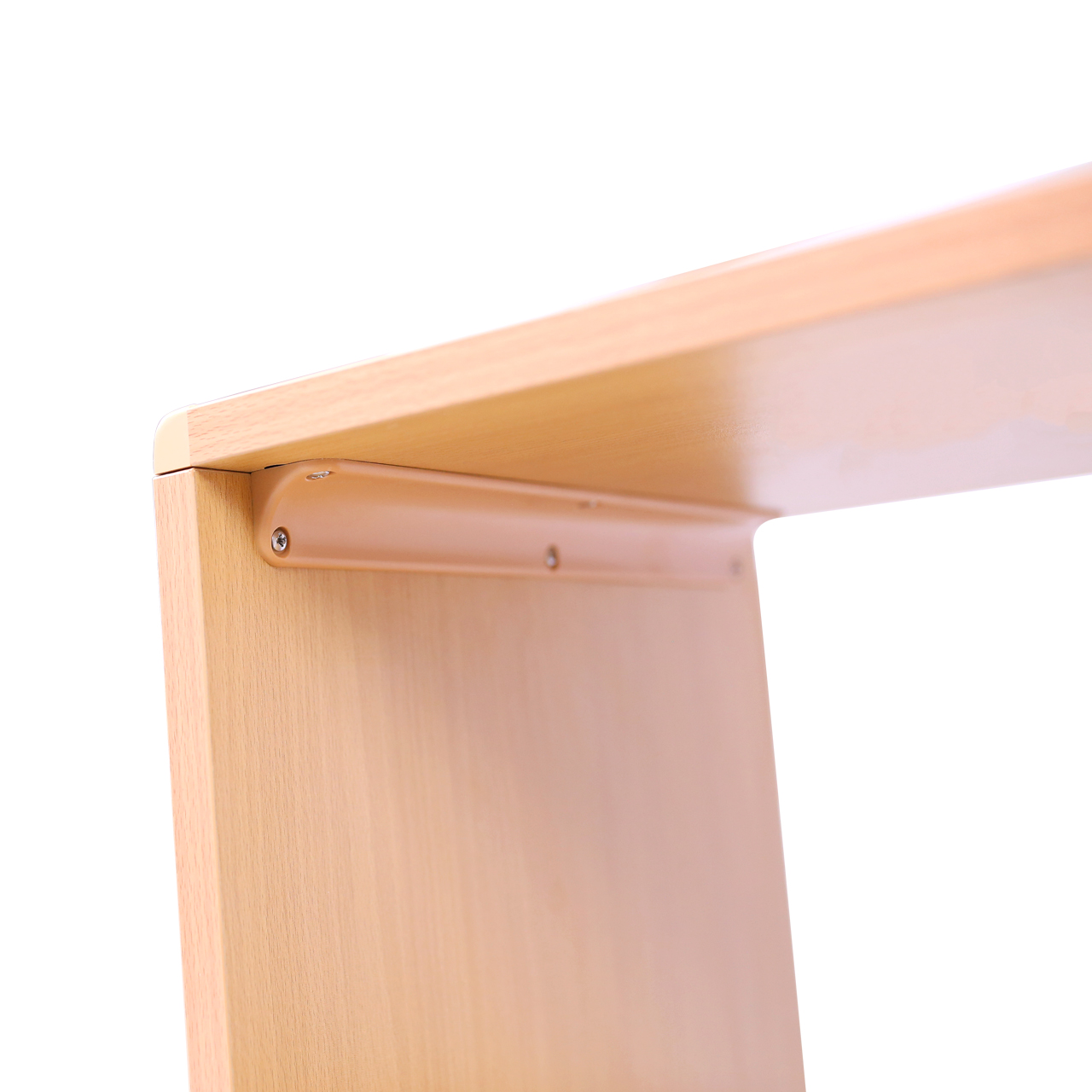 Open Back Shelf 3' x 28" w/ One Shelf