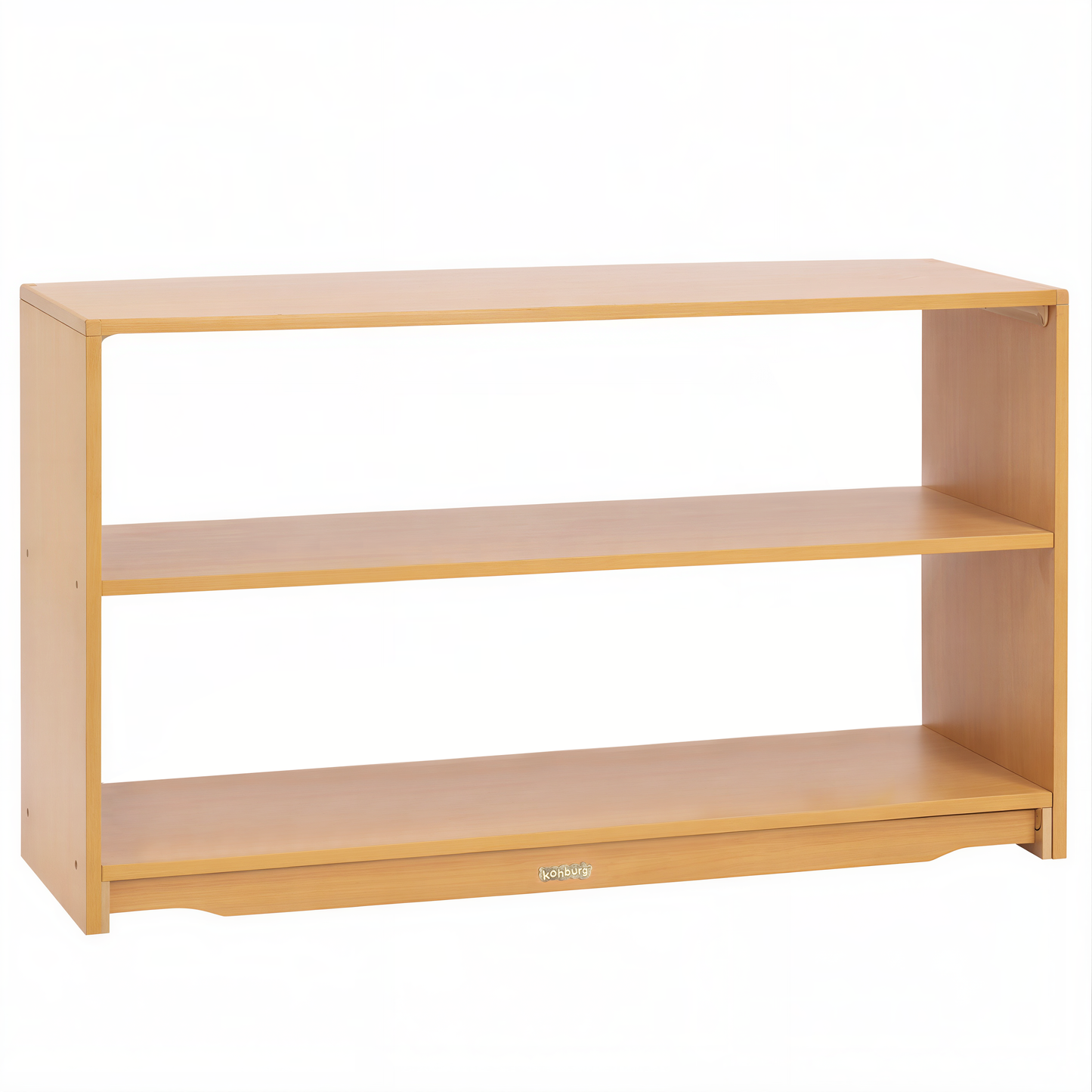 Open Back Shelf 45" x 28" w/ One Shelf