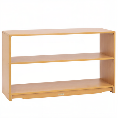 Open Back Shelf 45" x 28" w/ One Shelf