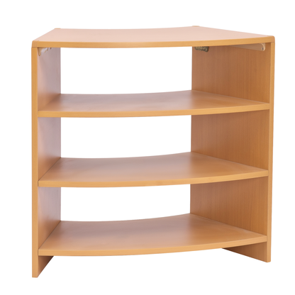 Sweep Shelf 28" w/ Two Shelves