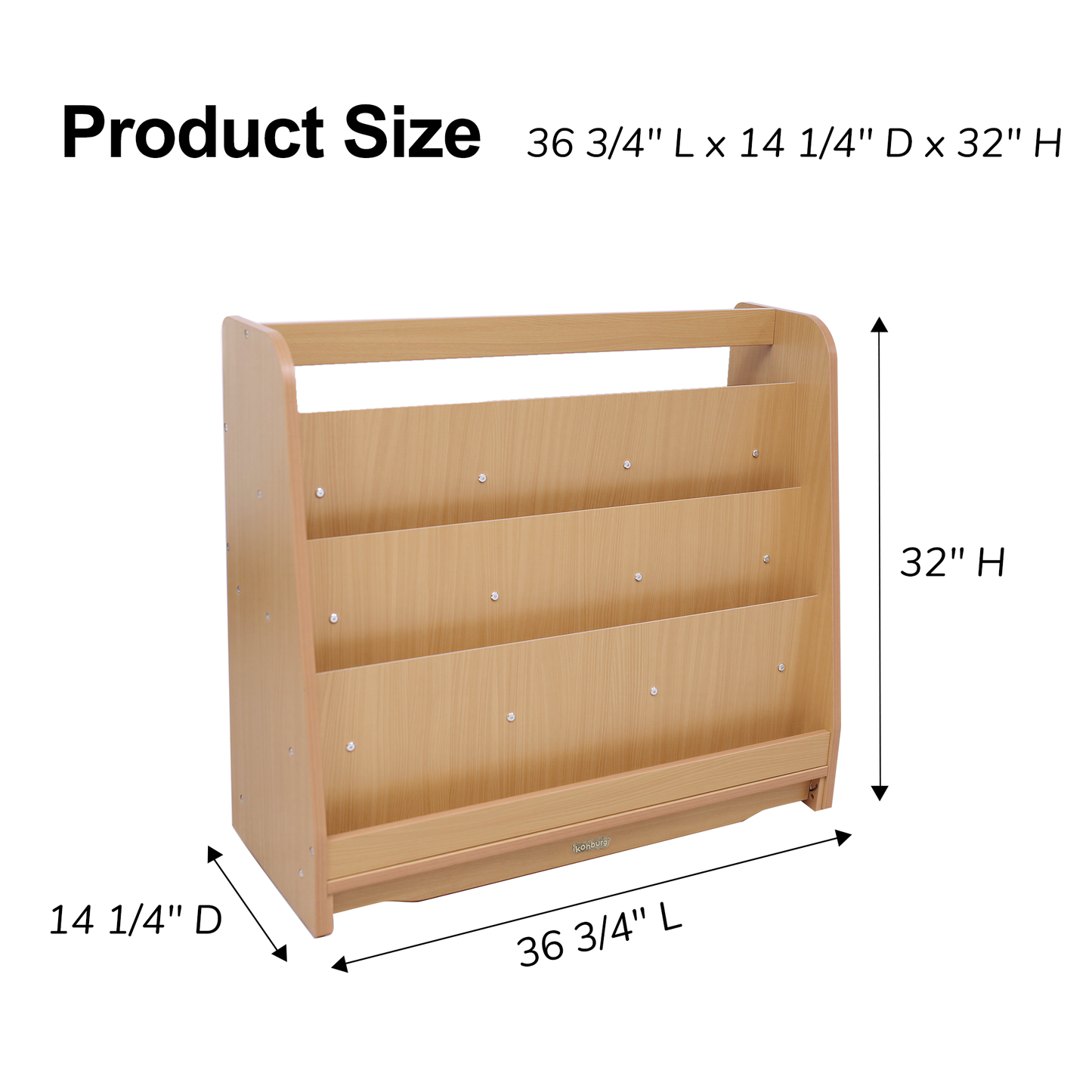 Library Rack