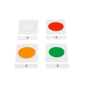 Nomenclature Cards For Large Fraction Skittles