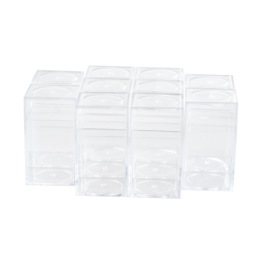 Large Transparent Box