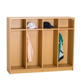 4 Space Locker