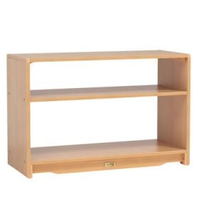 Open Back Shelf 3' x 24"