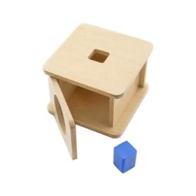 Imbucare Box w/ Cube