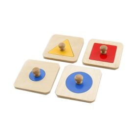 Single Shape Puzzles