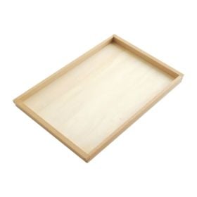 Large Wooden Tray