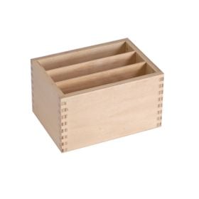 Box for Geometric Form Cards & Leaf Cards