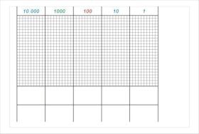 Dot Exercise Sheets (50 Pcs)