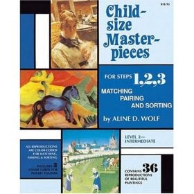 Child-Size Masterpieces Intermediate