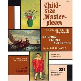 Child-Size Masterpieces Advanced