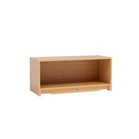 Closed Back Shelf 3' x 16