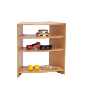 Sweep Shelf 32"