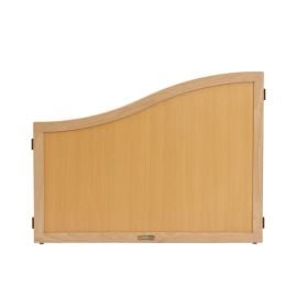 Solid Wave Panel 16" to 24"