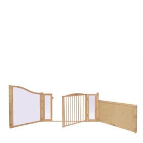 Clear Wave Panel 16" to 24"