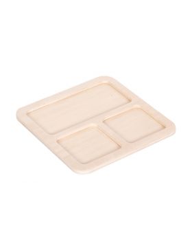 Sorting Tray: 2 Compartments