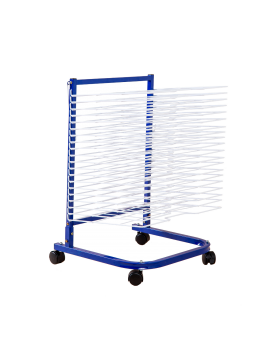 Medium Mobile Drying Rack-20 Layers