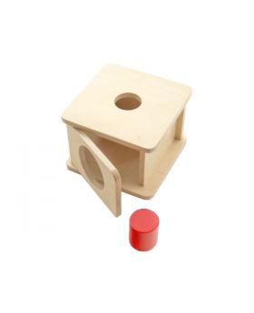 Imbucare Box w/ Small Cylinder