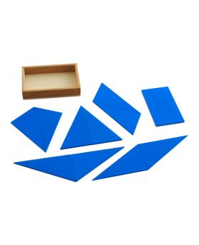 Constructive Blue Triangles